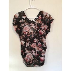 Siren Lily maternity blouse
